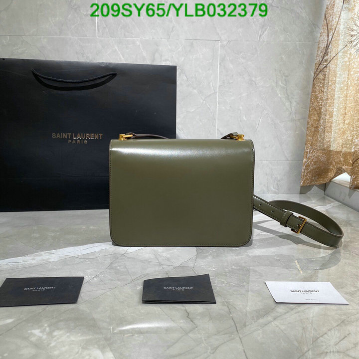 YSL Bag-(Mirror)-Diagonal- Code: YLB032379 $: 209USD