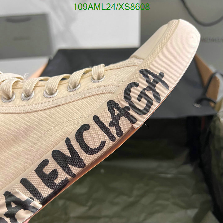 Women Shoes-Balenciaga Code: XS8608