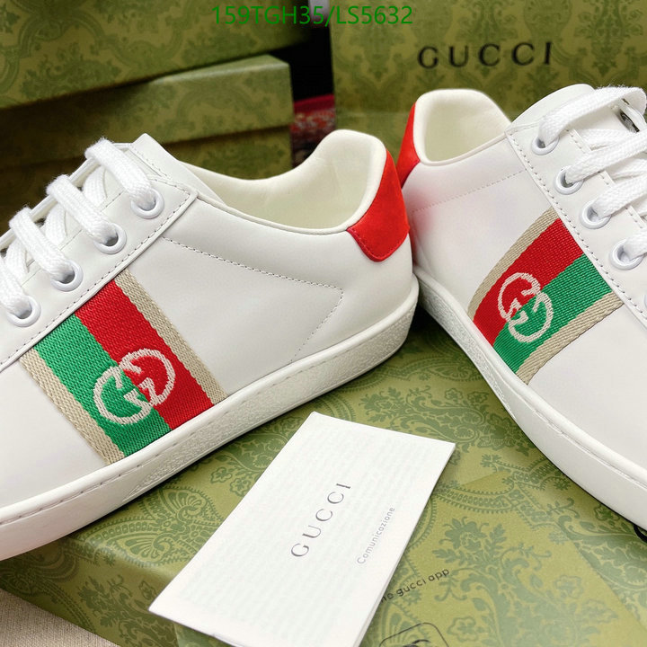 Men shoes-Gucci Code: LS5632 $: 159USD