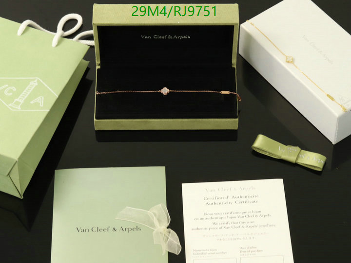 Jewelry-Van Cleef & Arpels Code: RJ9751 $: 29USD