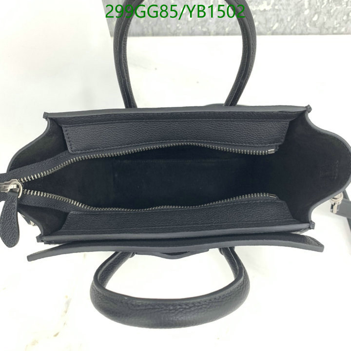 Celine Bag-(Mirror)-Diagonal- Code: YB1502 $: 299USD