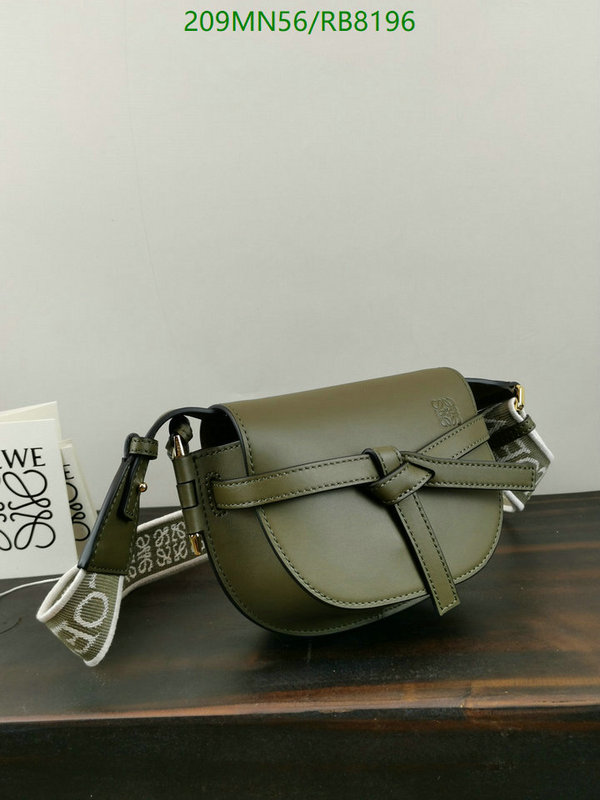 Loewe Bag-(Mirror)-Diagonal- Code: RB8196 $: 209USD