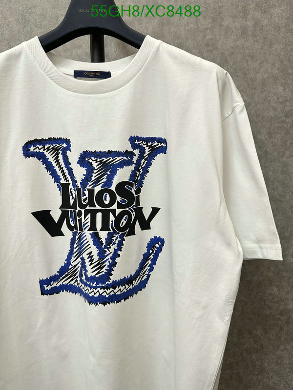 Clothing-LV Code: XC8488 $: 55USD