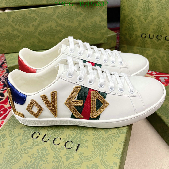 Men shoes-Gucci Code: LS5632 $: 159USD