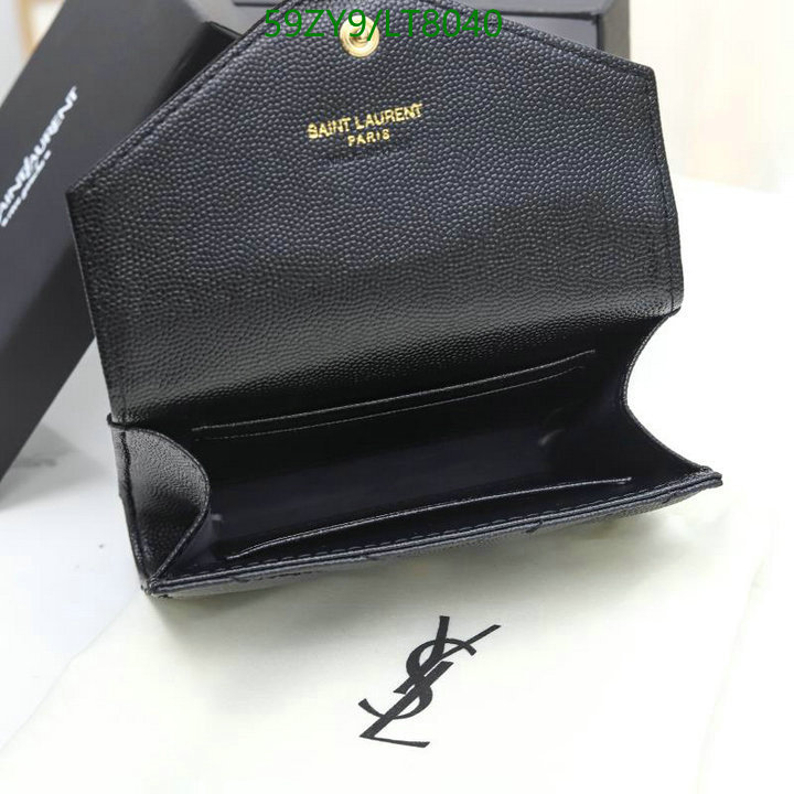 YSL Bag-(4A)-Wallet- Code: LT8040 $: 59USD