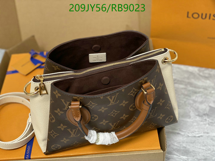 LV Bags-(Mirror)-Handbag- Code: RB9023 $: 209USD