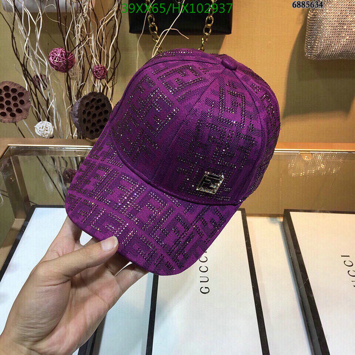 Cap -(Hat)-Fendi Code: HX102937 $: 39USD