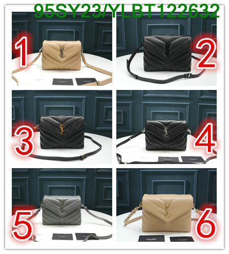 YSL Bag-(4A)-LouLou Series Code: YLBT122632 $: 95USD