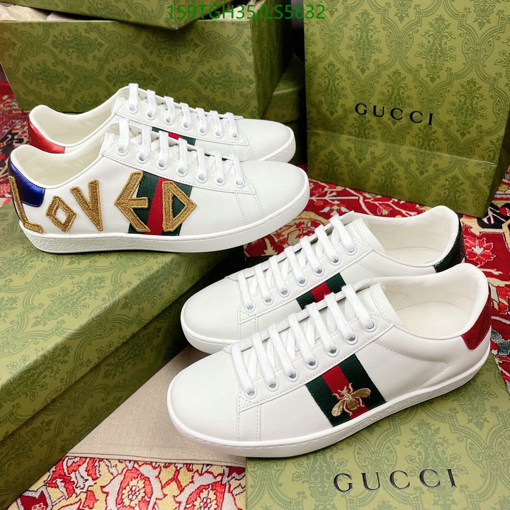 Men shoes-Gucci Code: LS5632 $: 159USD