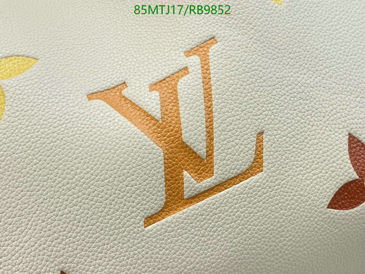 LV Bag-(4A)-Nono-No Purse-Nano No- Code: RB9852 $: 85USD