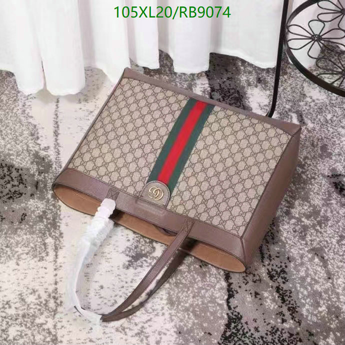 Gucci Bag-(4A)-Handbag- Code: RB9074 $: 105USD