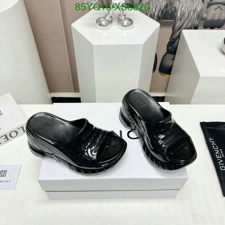 Women Shoes-Givenchy Code: XS8820 $: 85USD