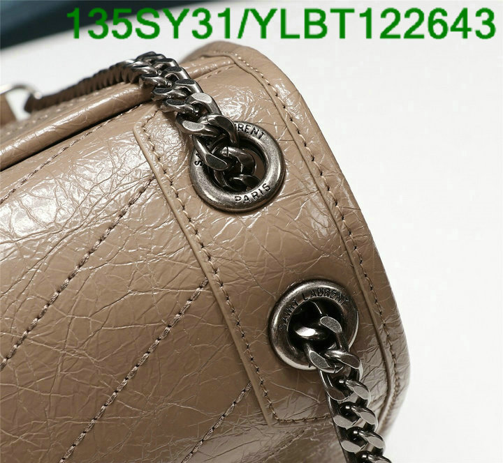 YSL Bag-(4A)-Niki Series Code: YLBT122643 $: 135USD