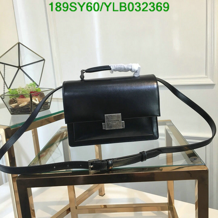 YSL Bag-(Mirror)-Diagonal- Code: YLB032369 $: 189USD