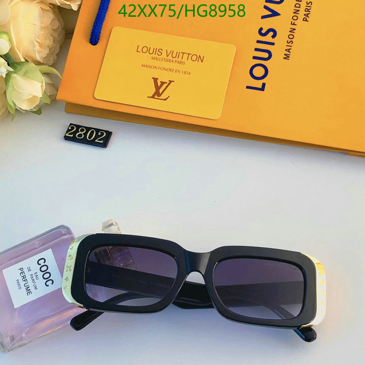 Glasses-LV Code: HG8958 $: 42USD