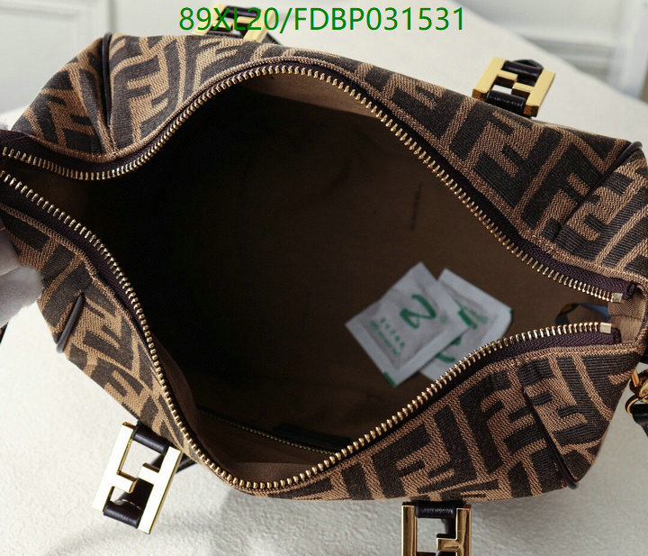 Fendi Bag-(4A)-Diagonal- Code: FDBP031531 $: 89USD