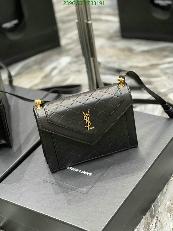 YSL Bag-(Mirror)-Diagonal- Code: ZB3191 $: 239USD