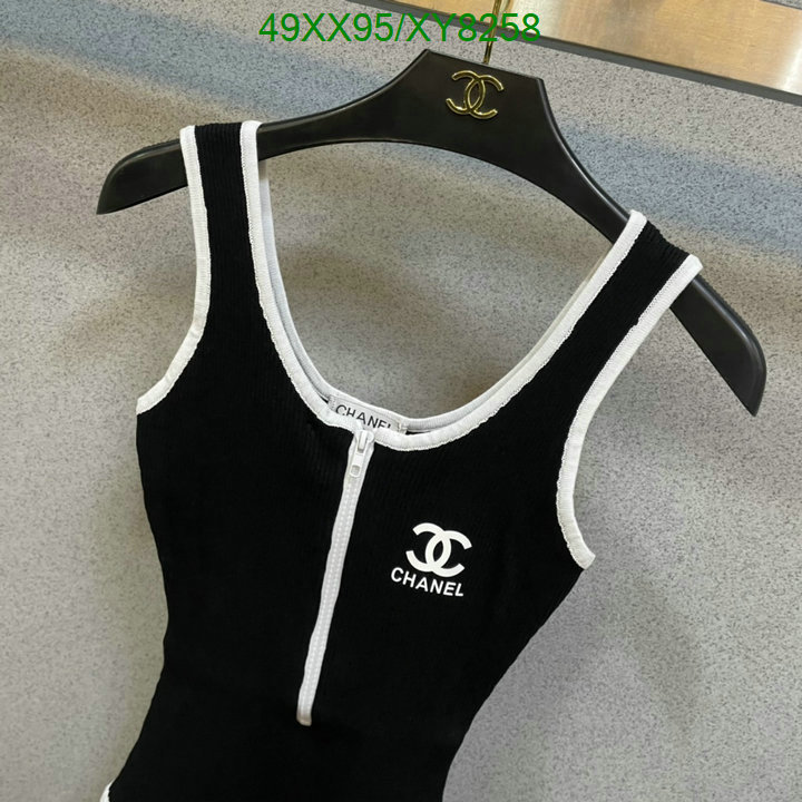 Swimsuit-Chanel Code: XY8258 $: 49USD