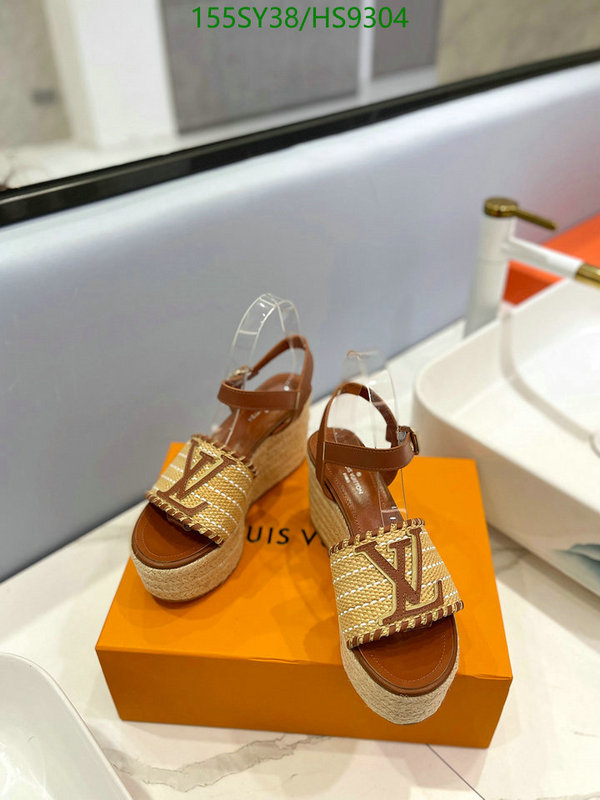 Women Shoes-LV Code: HS9304 $: 155USD