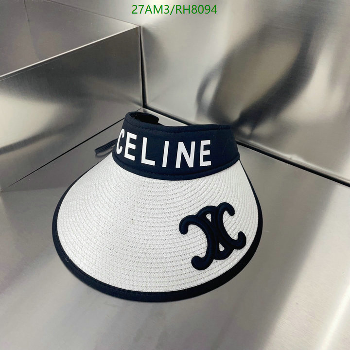 Cap-(Hat)-Celine Code: RH8094 $: 27USD