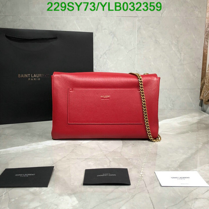 YSL Bag-(Mirror)-Kate-Solferino-Sunset-Jamie Code: YLB032359 $: 229USD