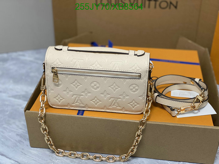 LV Bag-(Mirror)-Pochette MTis-Twist- Code: XB8564 $: 255USD