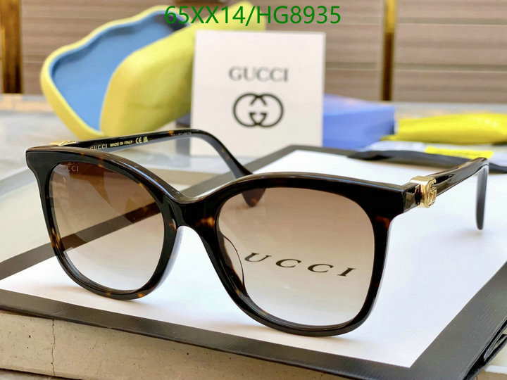 Glasses-Gucci Code: HG8935 $: 65USD