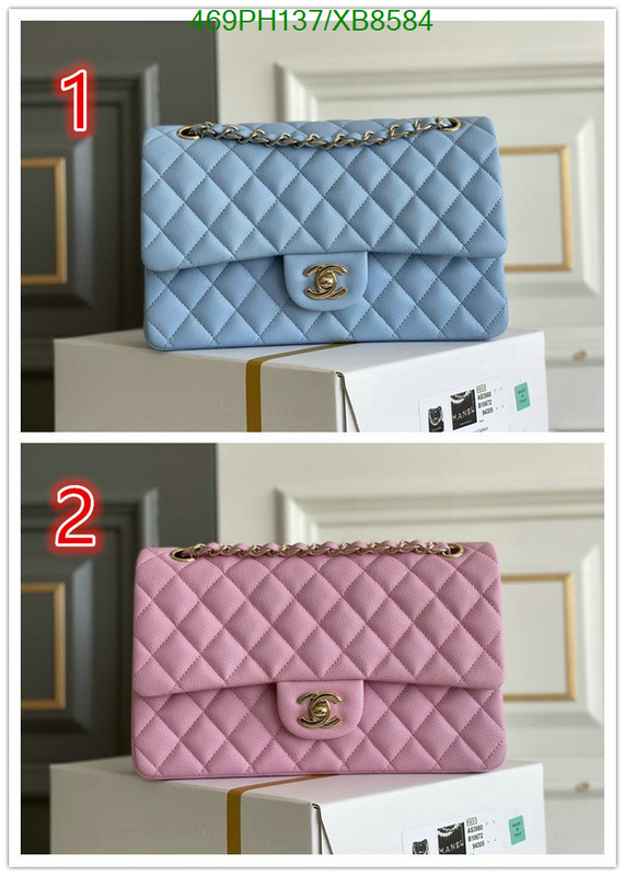 Chanel Bag-(Mirror)-Diagonal- Code: XB8584 $: 469USD