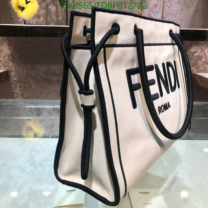 Fendi Bag-(Mirror)-Handbag- Code: FDBP012702 $: 239USD