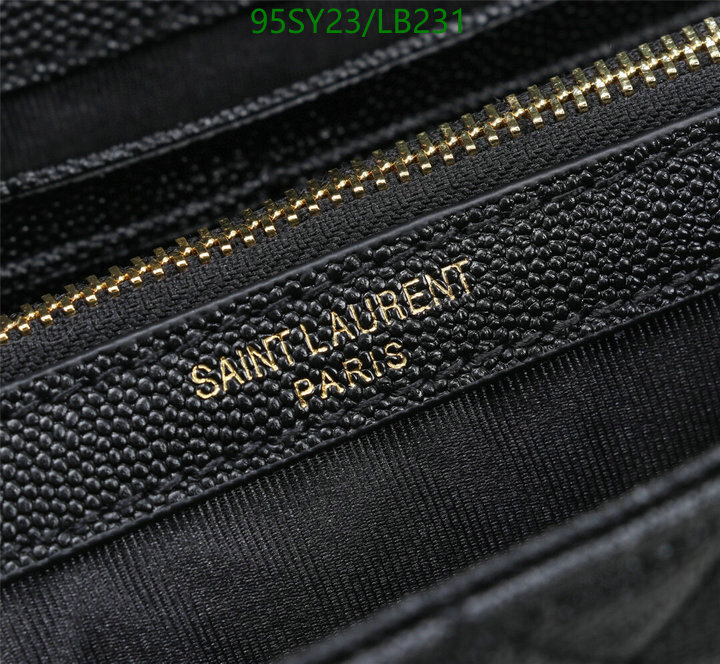 YSL Bag-(4A)-Envelope Series Code: LB231 $: 95USD