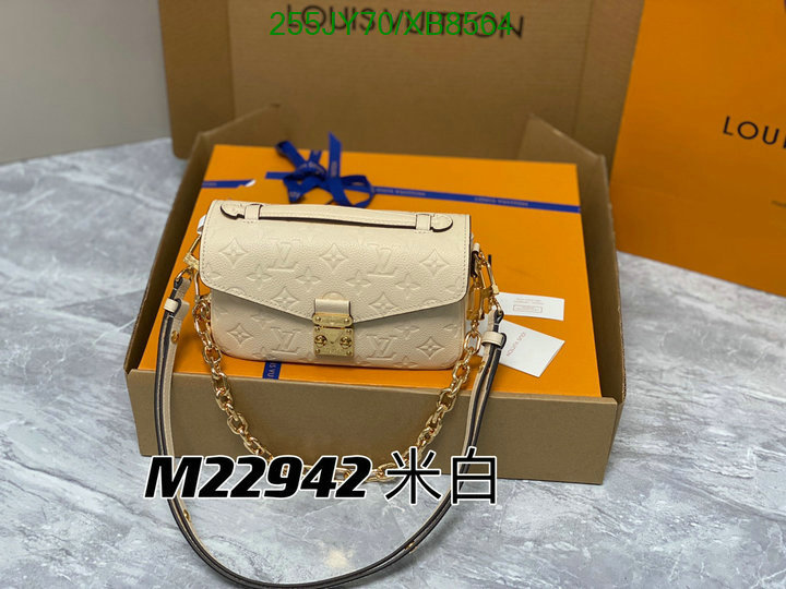 LV Bag-(Mirror)-Pochette MTis-Twist- Code: XB8564 $: 255USD