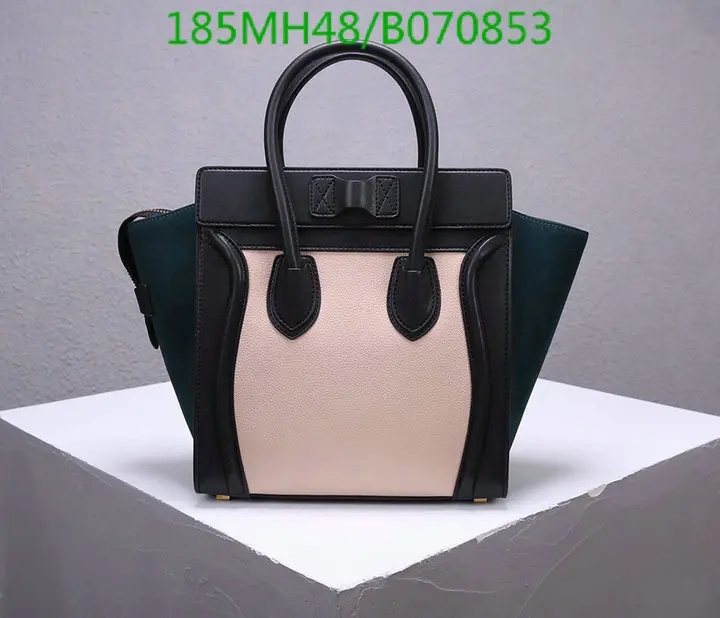 Celine Bag -(Mirror)-Handbag- Code: B070853 $: 185USD