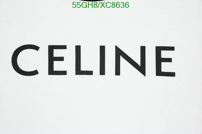 Clothing-Celine Code: XC8636 $: 55USD