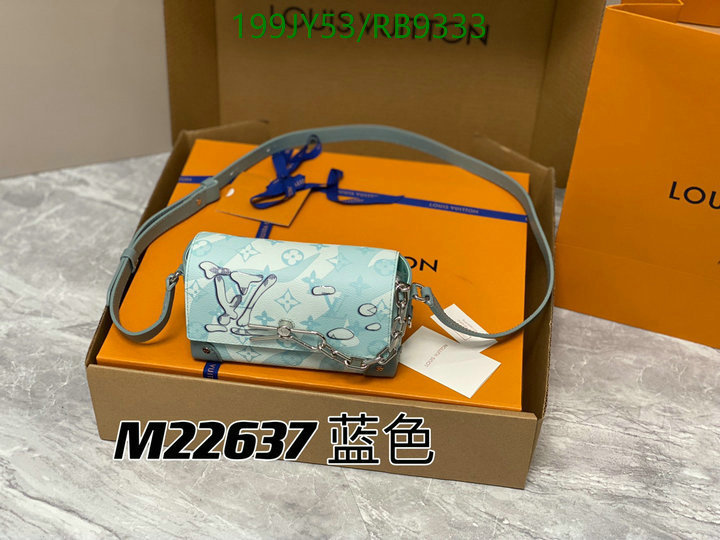 LV Bags-(Mirror)-Pochette MTis-Twist- Code: RB9333 $: 199USD