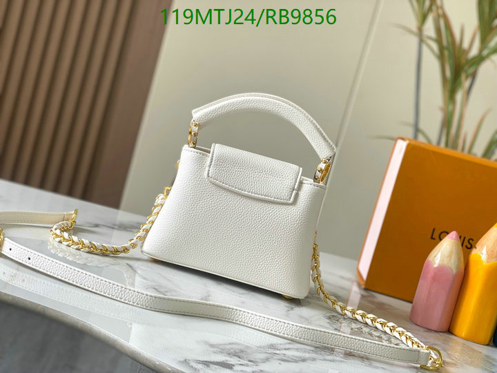 LV Bag-(4A)-Handbag Collection- Code: RB9856