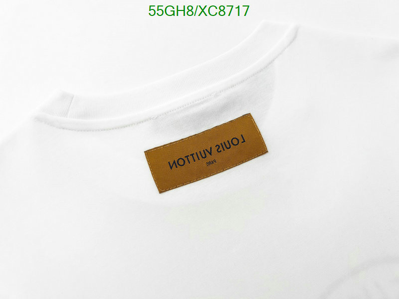 Clothing-LV Code: XC8717 $: 55USD