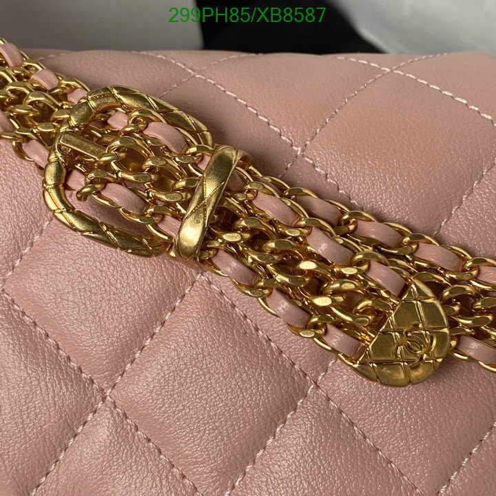 Chanel Bag-(Mirror)-Diagonal- Code: XB8587 $: 299USD