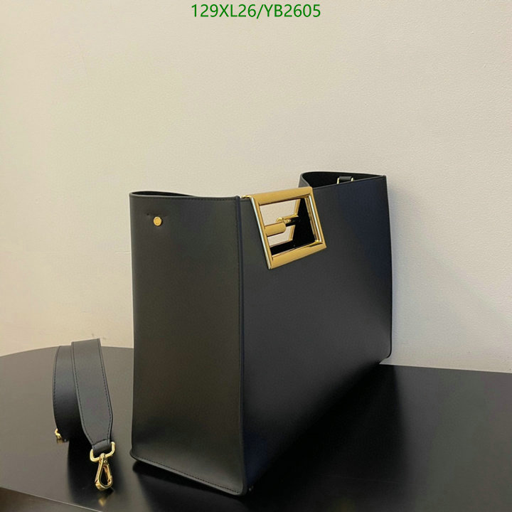 Fendi Bag-(4A)-Handbag- Code: YB2605 $: 129USD