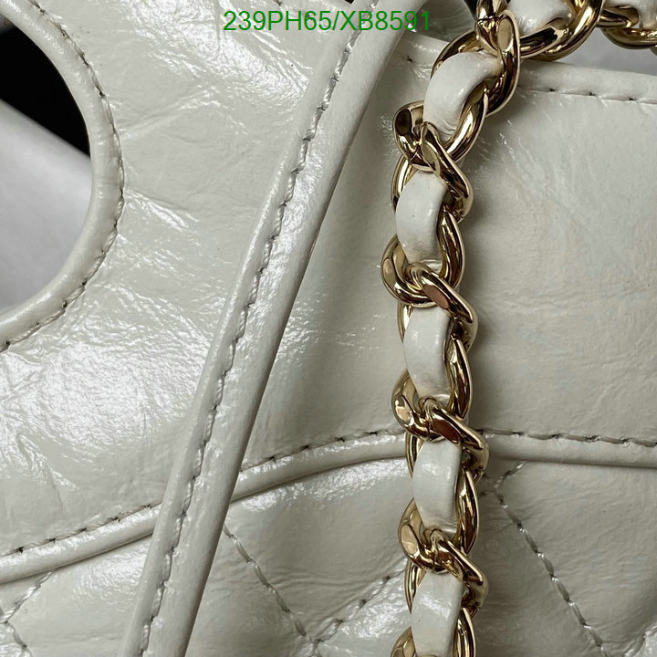 Chanel Bag-(Mirror)-Diagonal- Code: XB8591 $: 239USD