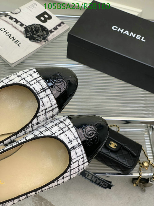 Women Shoes-Chanel Code: RS8160 $: 105USD