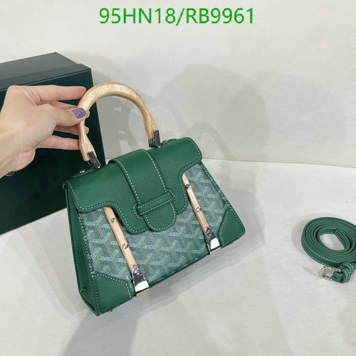 Goyard Bag-(4A)-Handbag- Code: RB9961