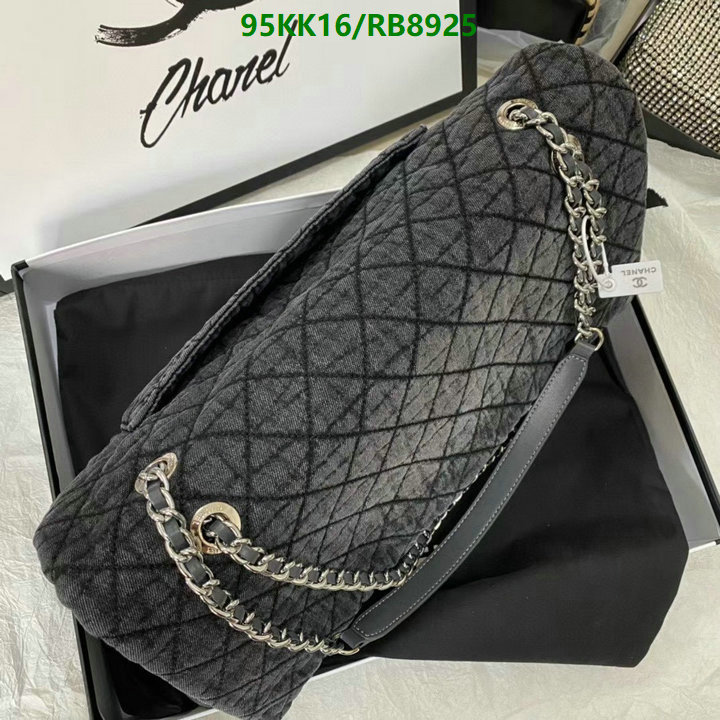 Chanel Bag-(4A)-Handbag- Code: RB8925 $: 95USD