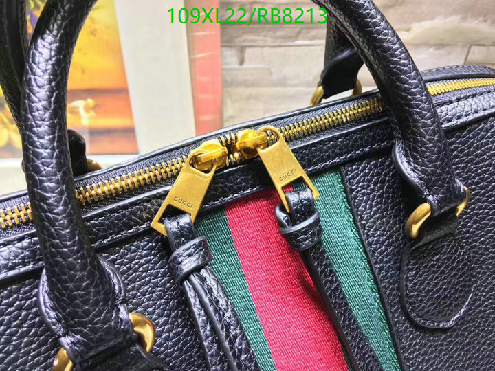 Gucci Bag-(4A)-Handbag- Code: RB8213 $: 109USD