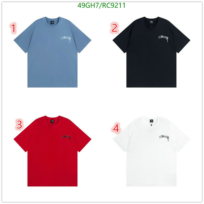 Clothing-Stussy Code: RC9211 $: 49USD