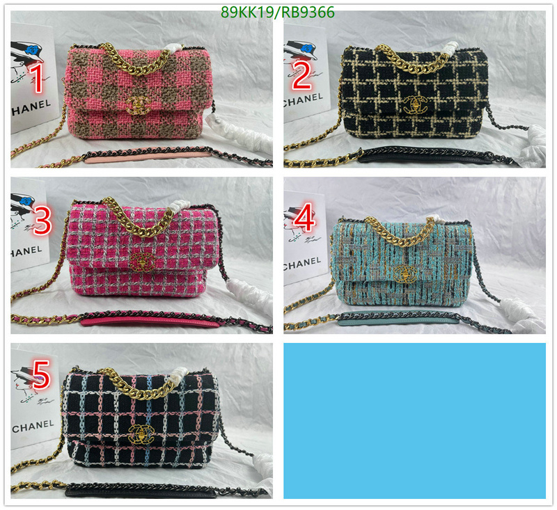 Chanel Bags ( 4A )-Diagonal- Code: RB9366 $: 89USD