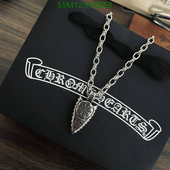 Jewelry-Chrome Hearts Code: HJ9053 $: 55USD