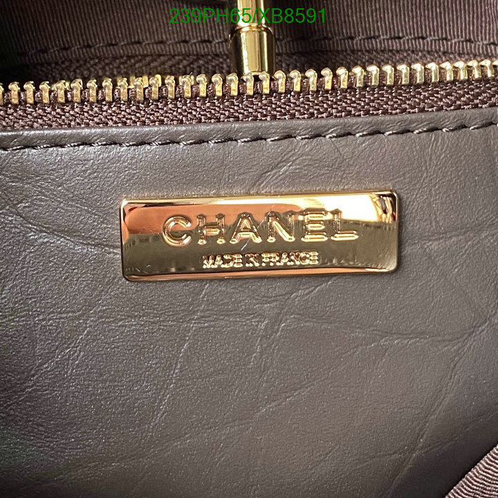 Chanel Bag-(Mirror)-Diagonal- Code: XB8591 $: 239USD