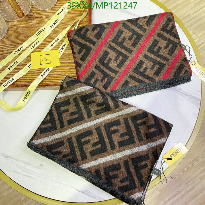 Scarf-Fendi Code: MP121247 $: 35USD