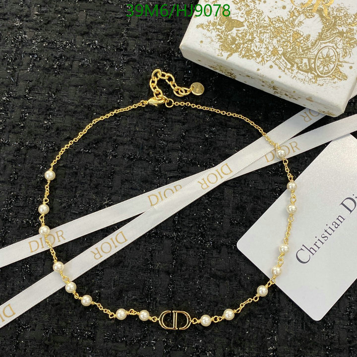 Jewelry-Dior Code: HJ9078 $: 39USD