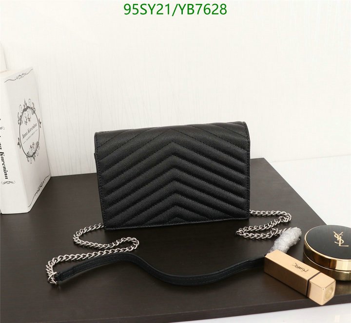 YSL Bag-(4A)-LouLou Series Code: YB7628 $: 95USD